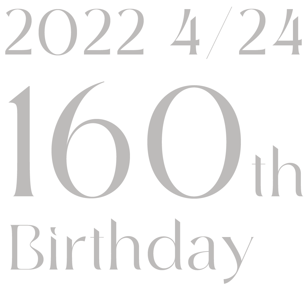2022 4/24 160th Birthday